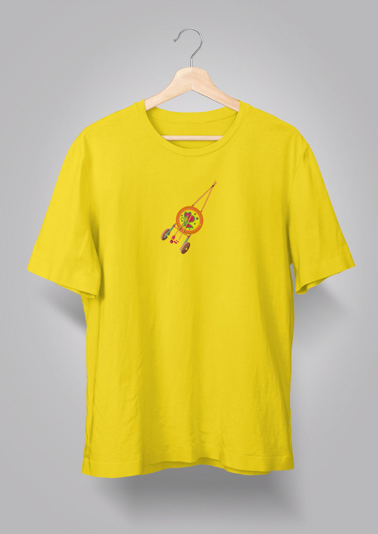 Kurkuri Bajna Unisex T-shirts