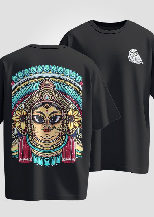 Laksmi Oversized Printed T-Shirts