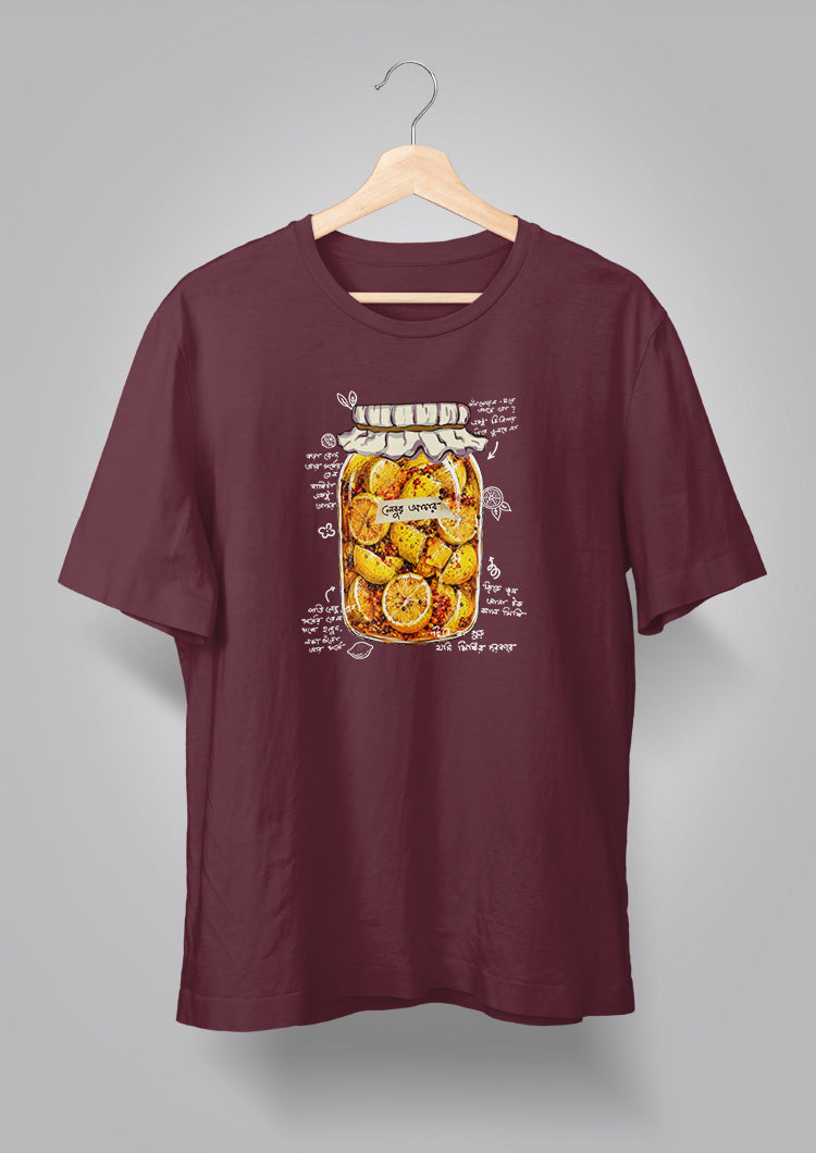 Lebur Achar T-shirt