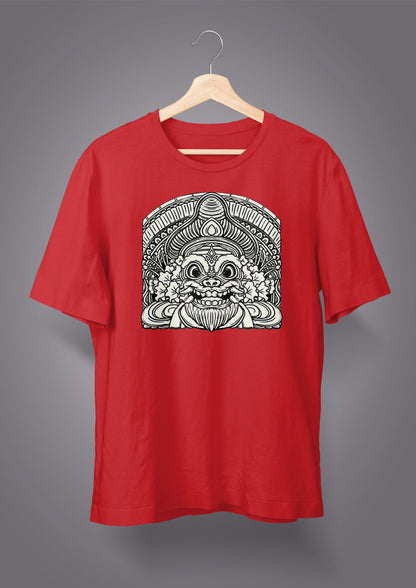 Asur Mask B/W Unisex