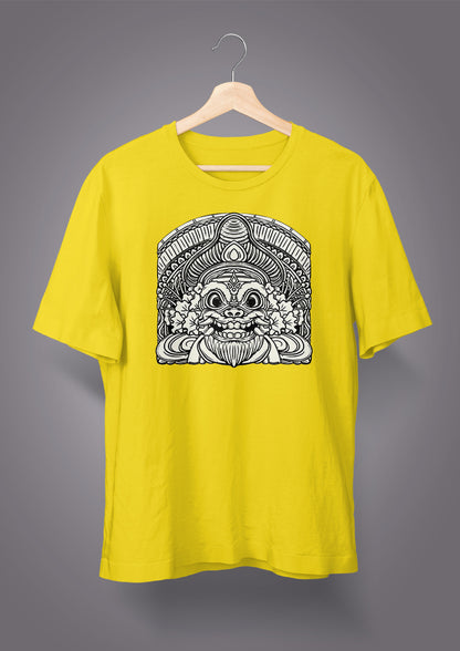 Asur Mask B/W Unisex