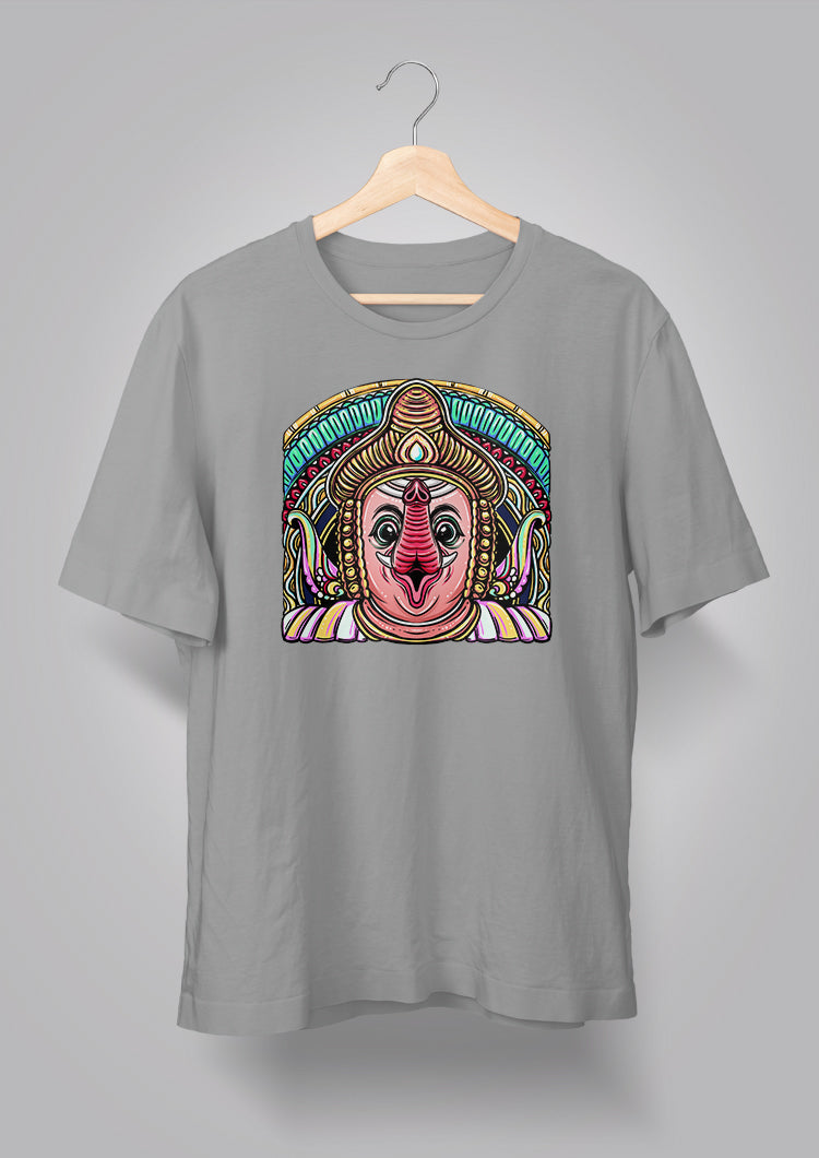 Ganesh Mask Color Unisex