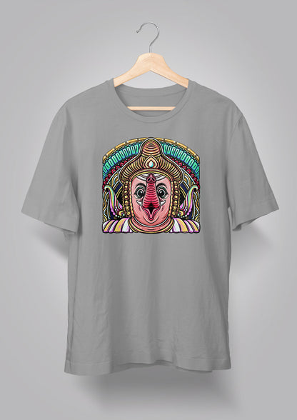 Ganesh Mask Color Unisex