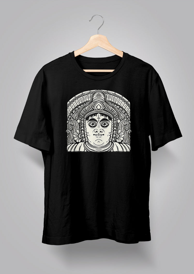 Kartik Mask B/W Unisex