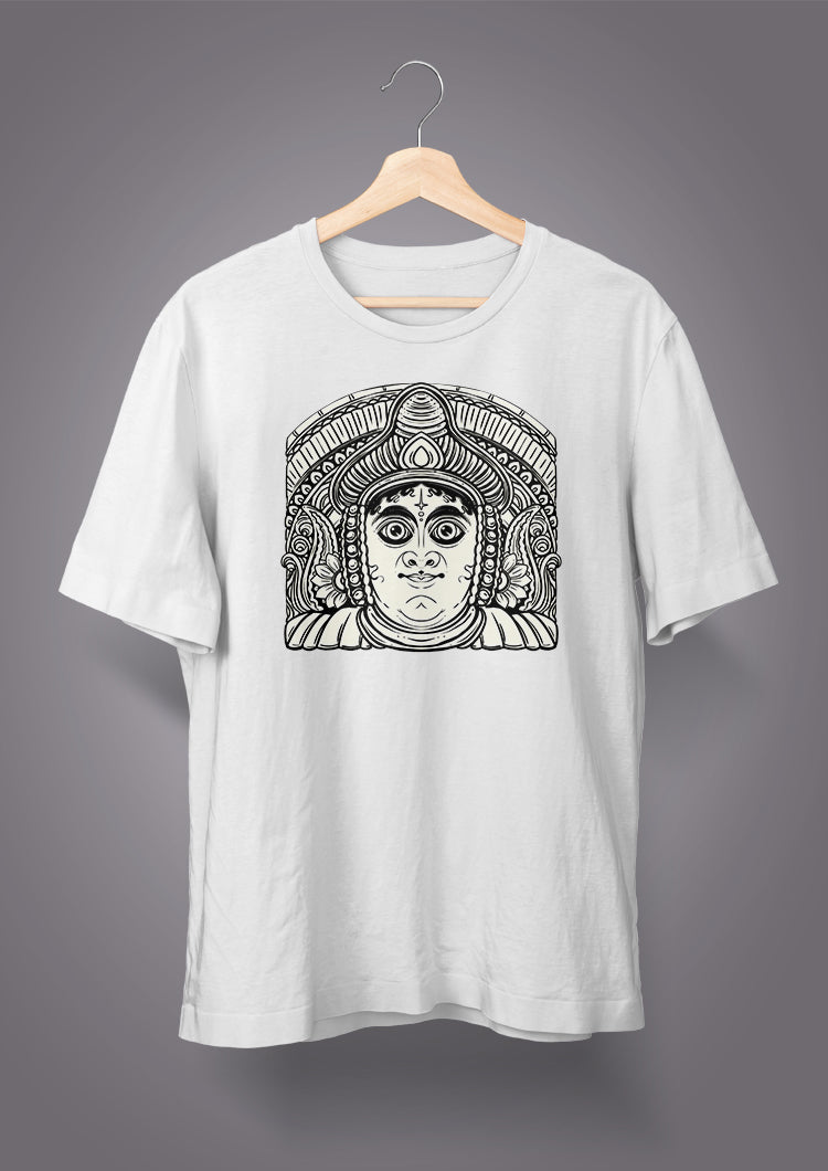 Kartik Mask B/W Unisex