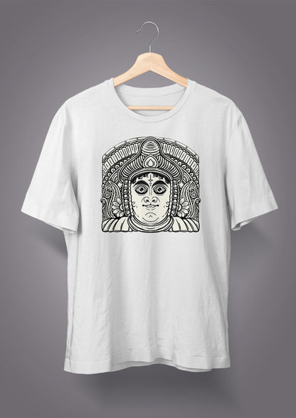 Kartik Mask B/W Unisex