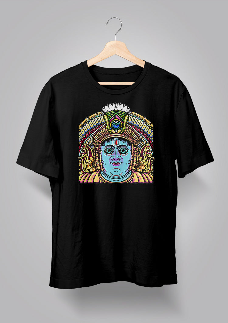 Krishna Mask Color Unisex