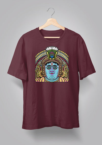 Krishna Mask Color Unisex