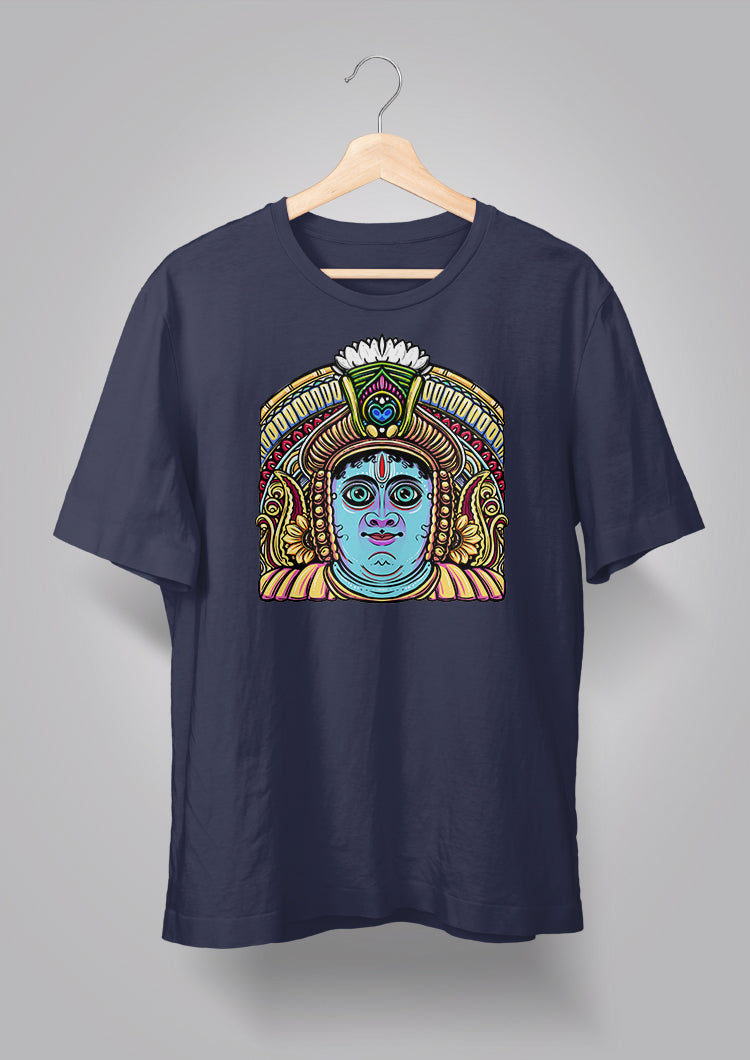 Krishna Mask Color Unisex