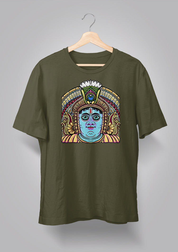 Krishna Mask Color Unisex