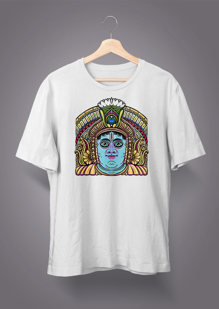 Krishna Mask Color Unisex