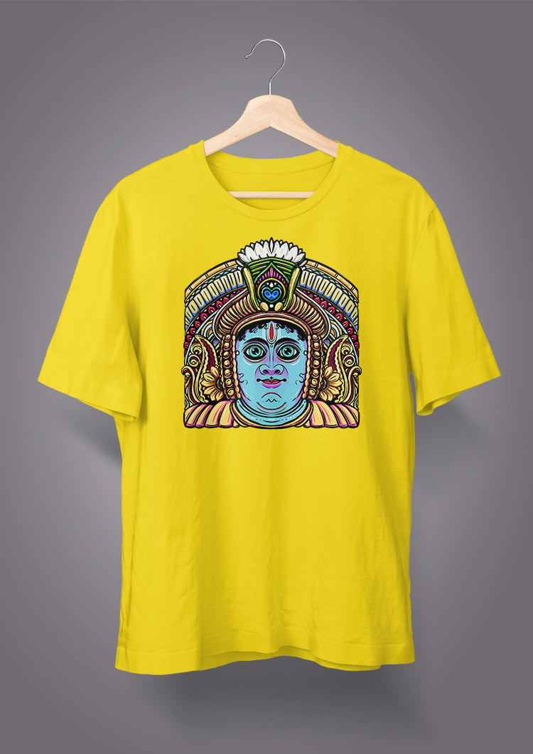 Krishna Mask Color Unisex