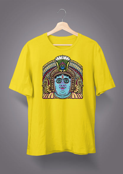 Krishna Mask Color Unisex