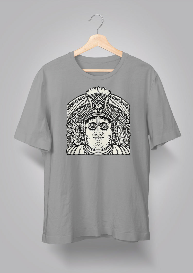 Krishna Mask B/W Unisex