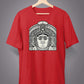 Krishna Mask B/W Unisex
