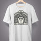Krishna Mask B/W Unisex