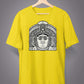 Krishna Mask B/W Unisex
