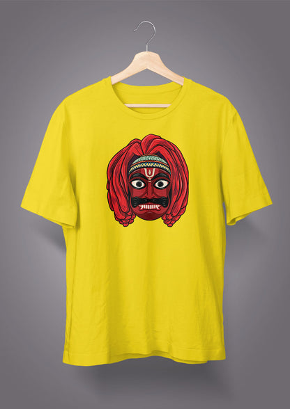 Rabankata Mask Color Unisex