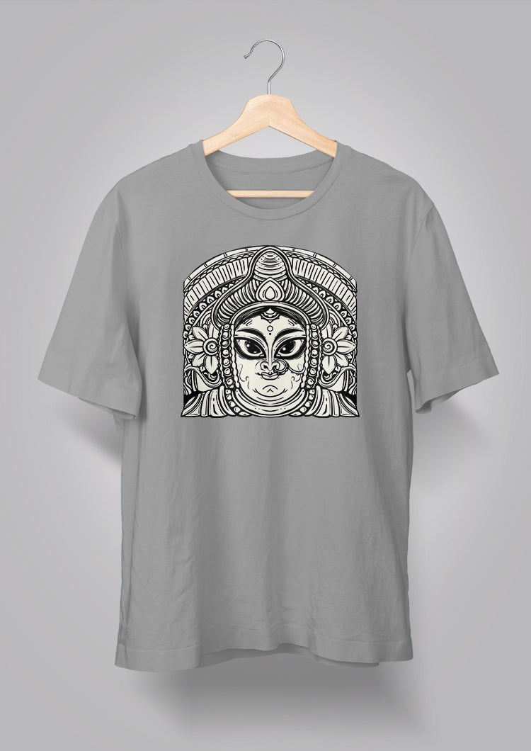 Saraswati Mask B/W Unisex