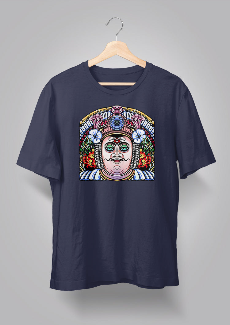 Shiva Mask Color Unisex