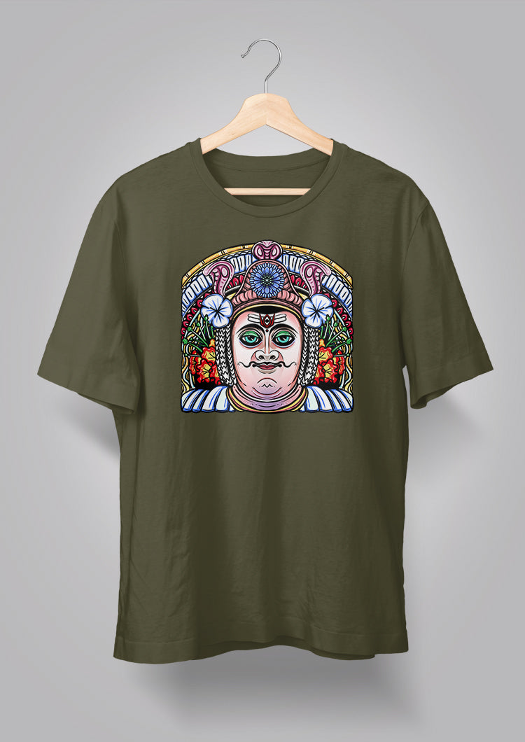 Shiva Mask Color Unisex