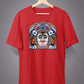 Shiva Mask Color Unisex