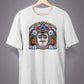 Shiva Mask Color Unisex