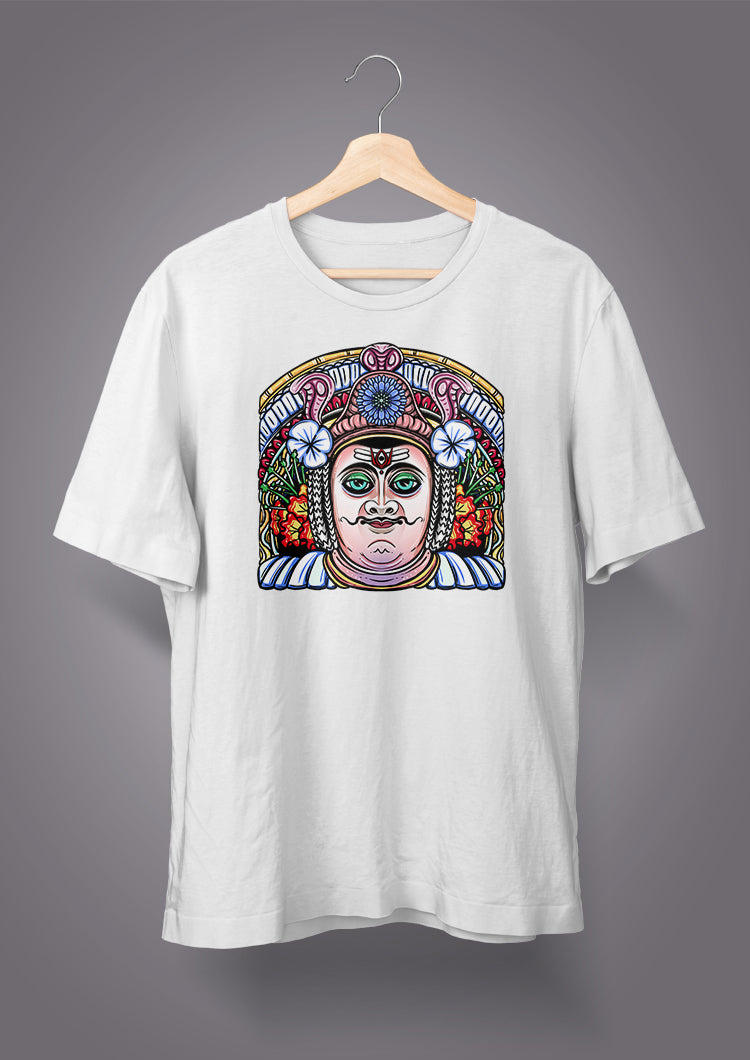 Shiva Mask Color Unisex