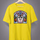 Shiva Mask Color Unisex