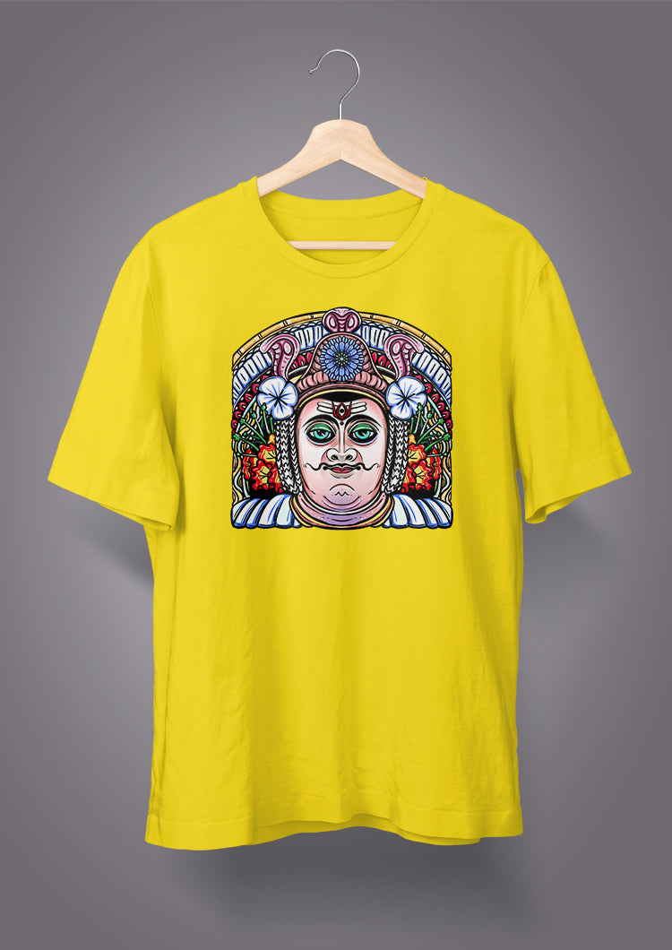 Shiva Mask Color Unisex