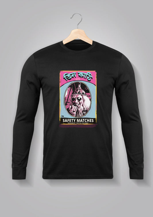 Teen Kathi Full Sleeve T-shirt