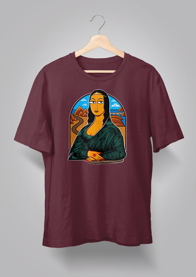 Monalisa Unisex – Bongmade - Main Image