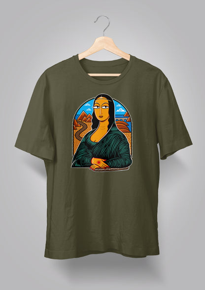 Monalisa Unisex