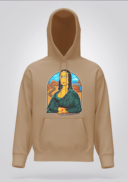Monalisa Hoodie Unisex