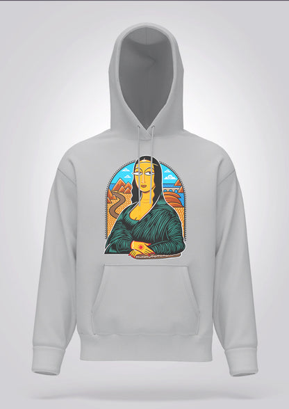 Monalisa Hoodie Unisex
