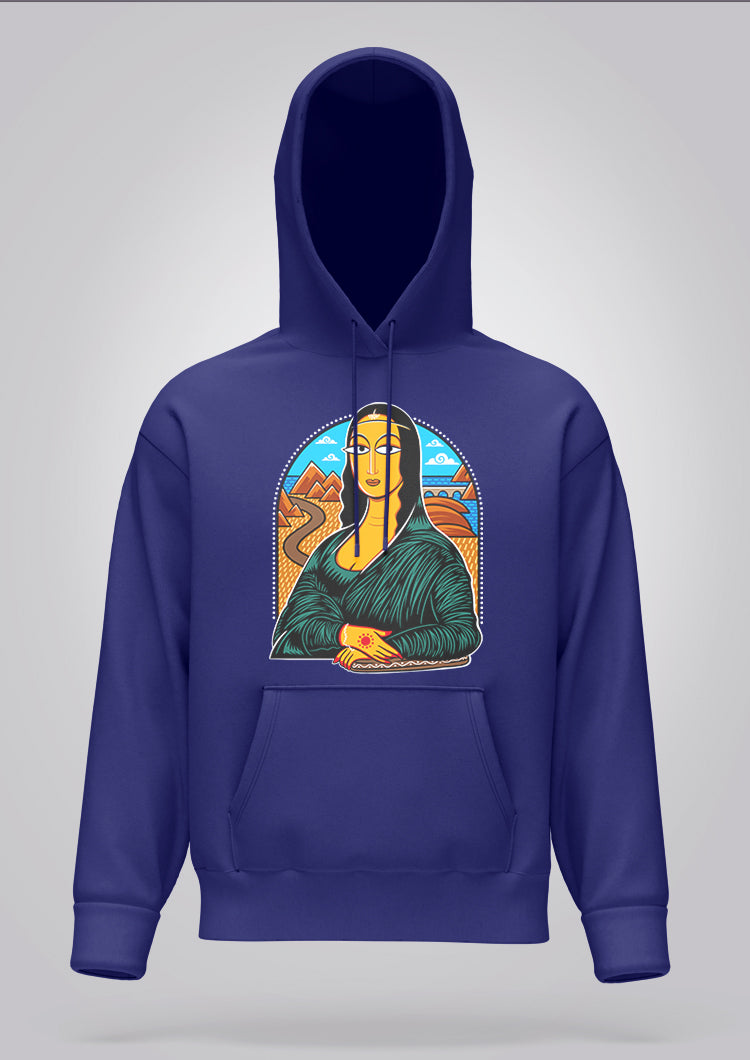 Monalisa Hoodie Unisex