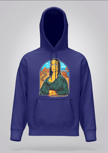 Monalisa Hoodie Unisex
