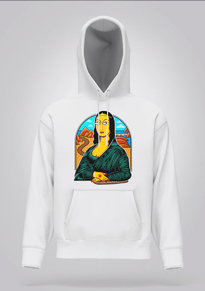 Monalisa Hoodie Unisex