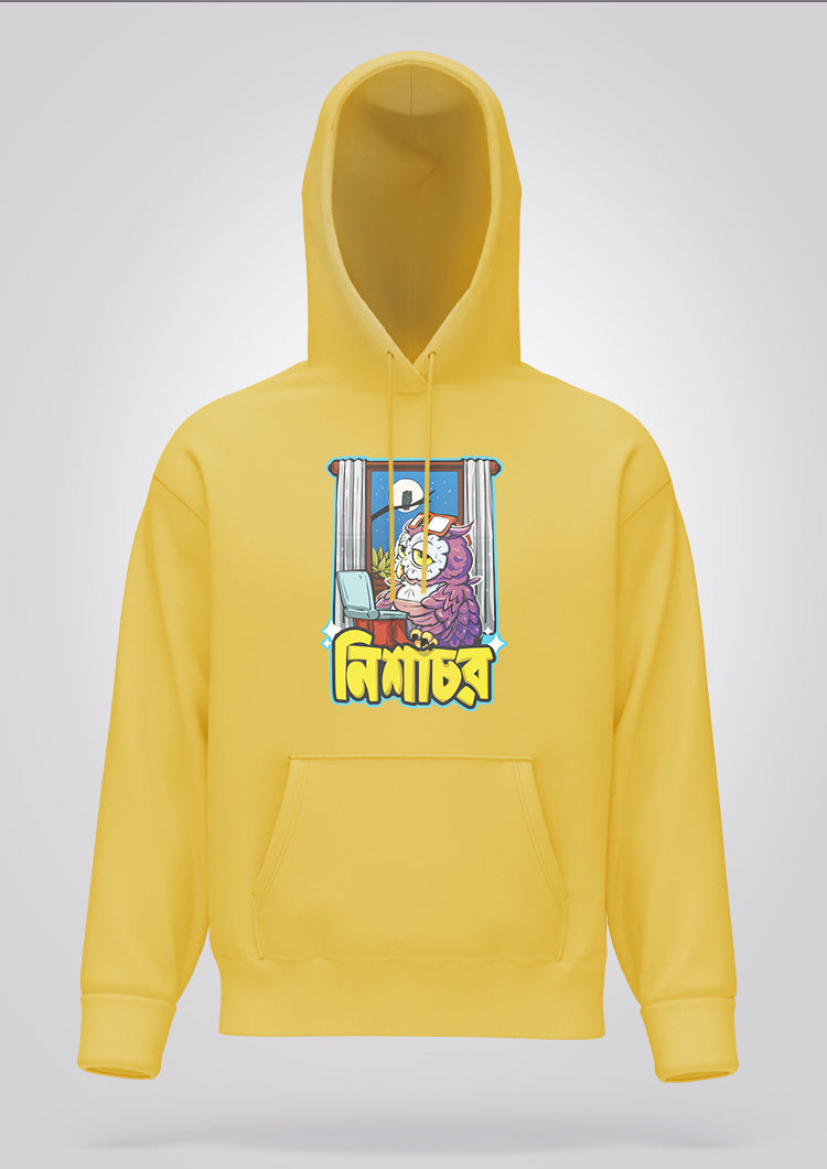 Nishachor Hoodie Unisex
