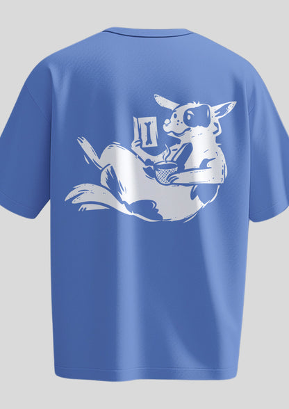 Tales and Tails Oversized