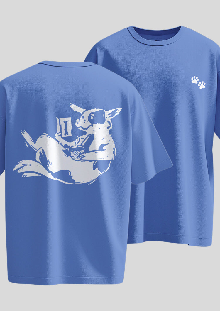 Tales and Tails Oversized