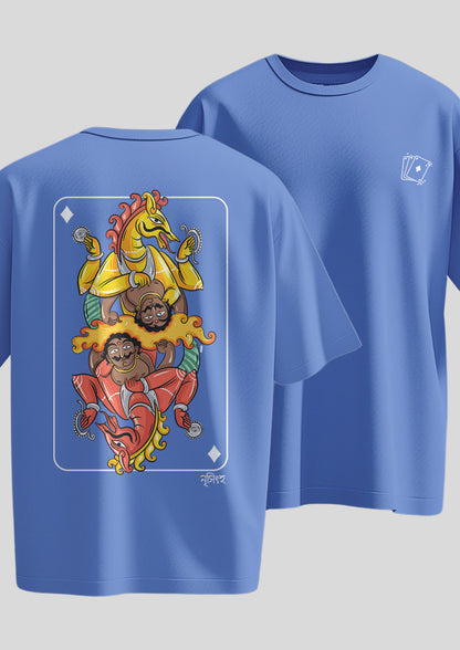 Nrishingho Avatar Oversized