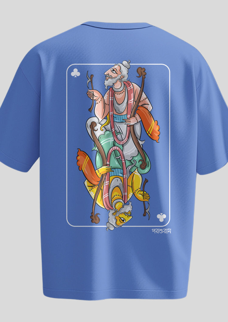 Parashuram Avatar Oversized