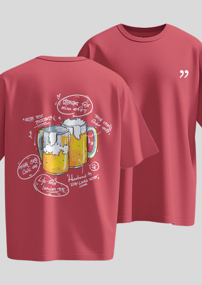 Chol Cheers Kori Oversized