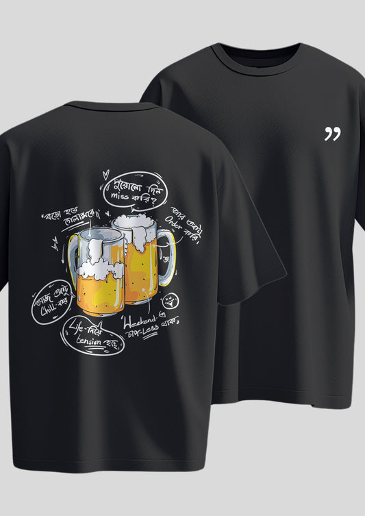 Chol Cheers Kori Oversized