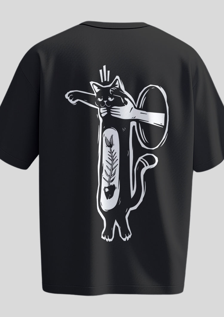 Cool Cat Oversized