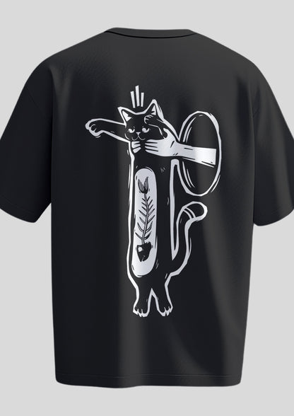 Cool Cat Oversized