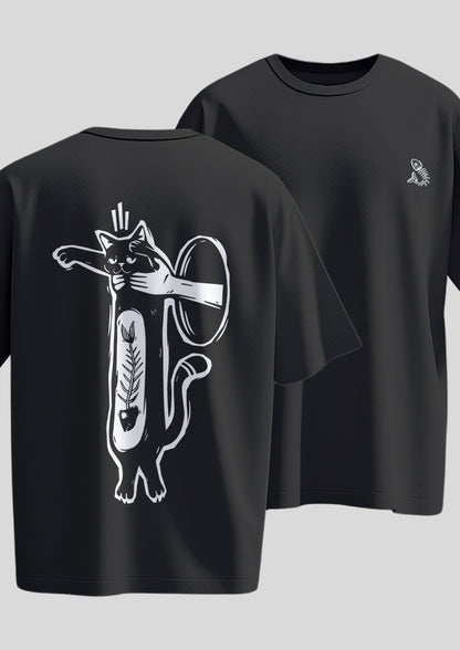 Cool Cat Oversized