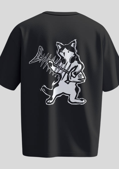 Fish Hunter Oversized
