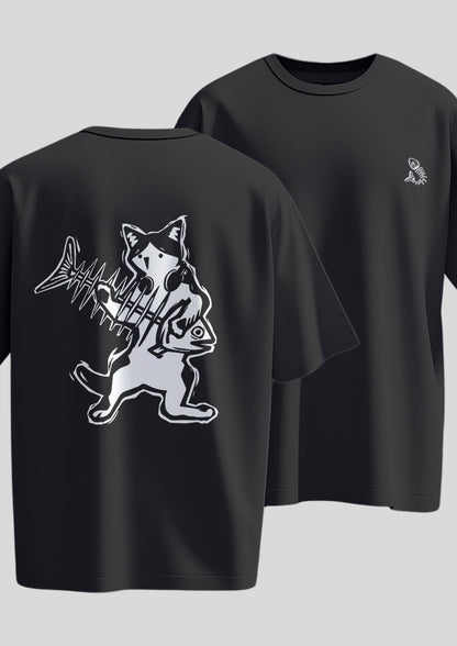 Fish Hunter Oversized